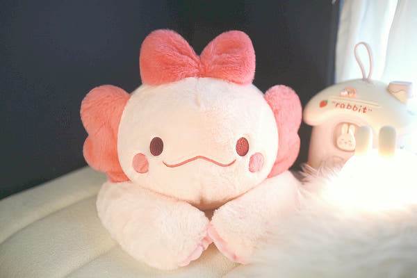 Weighted Stuffed Animals with Unscented Microwavable Heating Pad