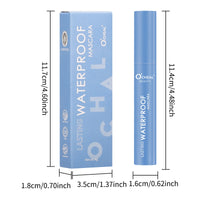 Waterproof Matte Mascara (Black)