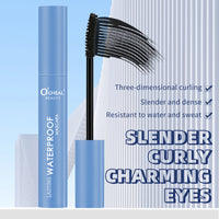 Waterproof Matte Mascara (Black)