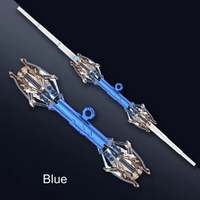 Double-Headed LED Lightsaber Toy