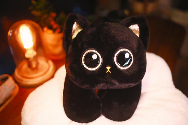 Weighted Stuffed Animals with Unscented Microwavable Heating Pad