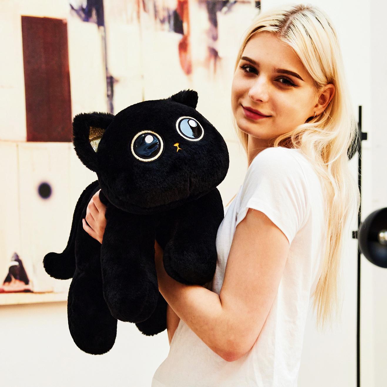 Weighted Stuffed Animals with Unscented Microwavable Heating Pad